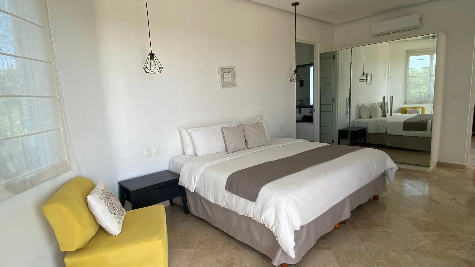 Apartament Sandy Ego Tulum Meksyk